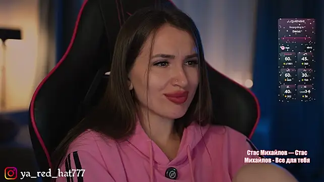 Chat XXX en directo de -RED_HAT-