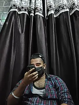 BeardKingoBack – Naživo XXX chat