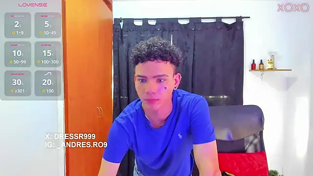 sebascuteroussn Live XXX chat