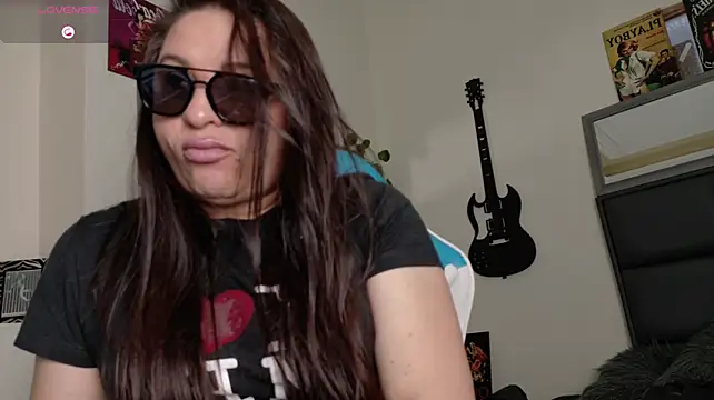Dalila_Cobain's Live XXX Chat