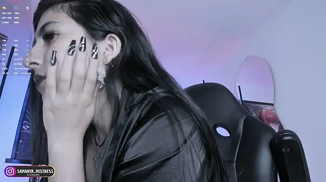 Czat XXX na żywo – Samanta_kl