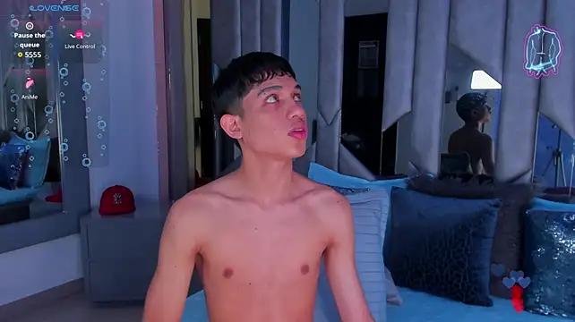 Chat XXX Live Sebax_Young