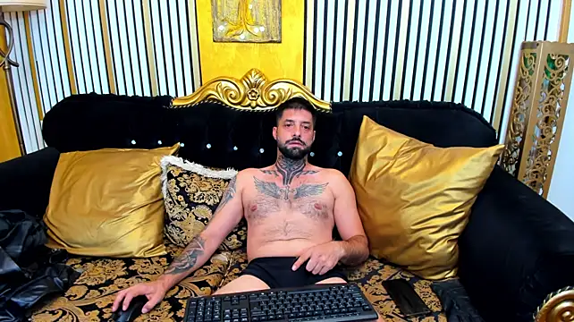 Czat XXX na żywo – TommyDum