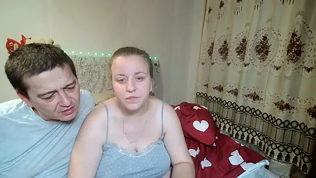 Chat XXX ao vivo de sweet_couple20