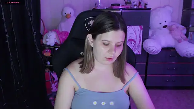 AmyVibess 现场XXX聊天