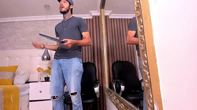 JacksonGreenn – Naživo XXX chat
