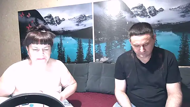 BiManKleo Live XXX-chat