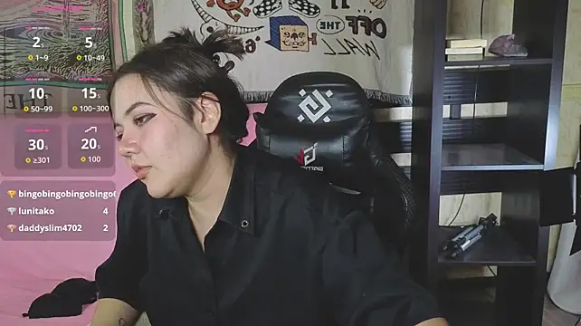 Czat XXX na żywo – Lilit_darksweet