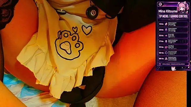 Chat XXX ao vivo de minakitsume