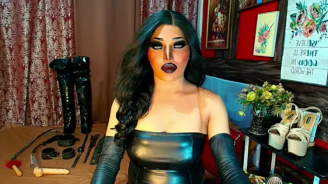 demonfuta 라이브 XXX 채팅