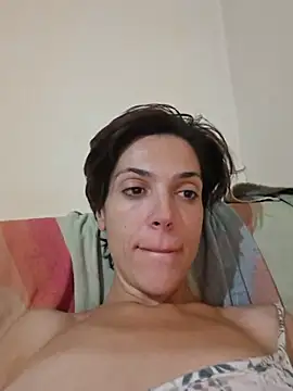 Wild_Witch Adlı Modelin Canlı XXX Sohbeti