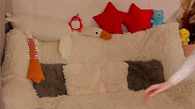 צ'אט XXX בשידור חי של LisaMooore