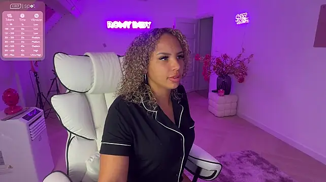 RomyIndyXXX – Live XXX-chat