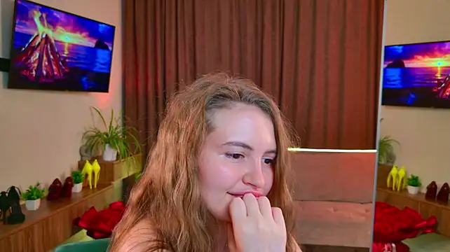 TesssaHart's Live XXX Chat