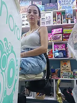 Czat XXX na żywo – LunaZambrano