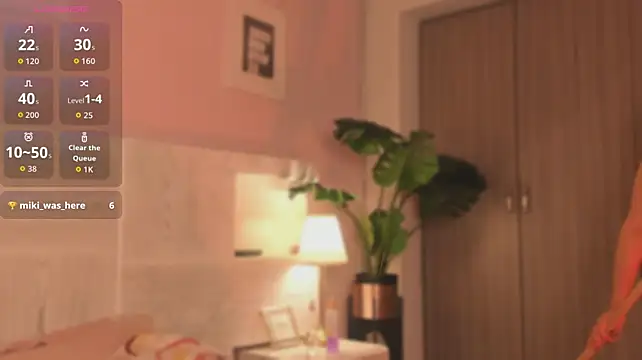 Chat XXX Live Lummii_