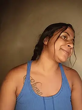 Chat +18 de Giselabrunette25 ao vivo