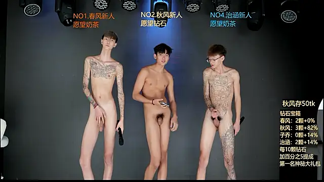 Chatroom XXX en direct de NDN-6666