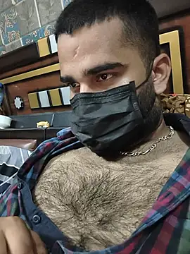 BeardKingoBack 라이브 XXX 채팅