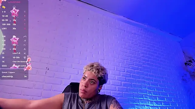 Chat XXX en directo de CasperMilers