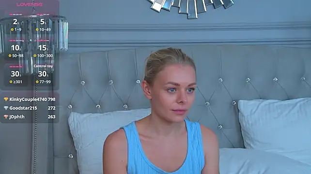 XXX chat uživo modela VictoriaHester