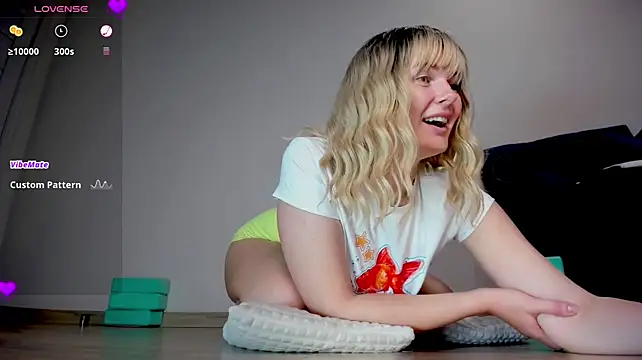 Anniisa's Live XXX Chat