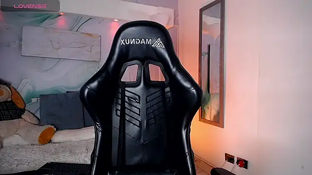 JackFrosst 라이브 XXX 채팅