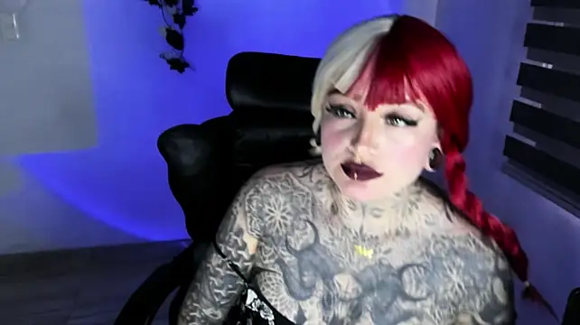 Chatroom XXX en direct de Anaii_Gomez