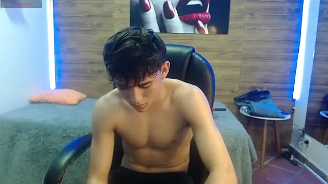 Ryan_grayx Obrolan Langsung XXX