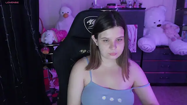 XXX chat uživo modela AmyVibess