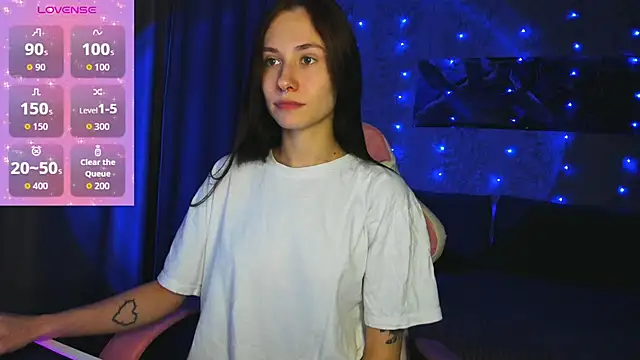 Živý XXX chat SnowWhite_Lissa