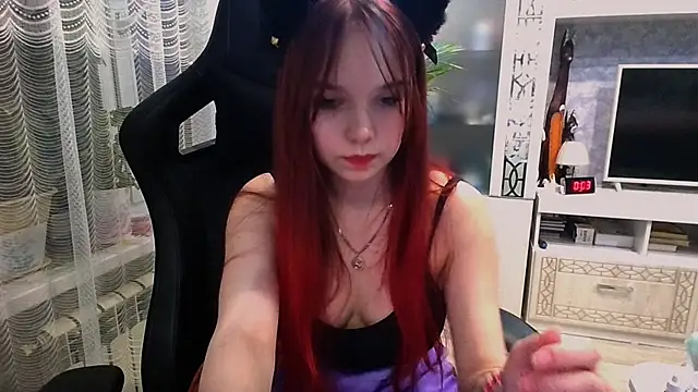 XXX chat uživo modela Princess_Mira