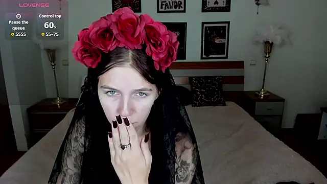 MaryRapunzel Live XXX-chat