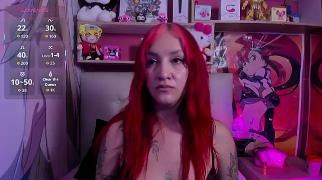 Chatroom XXX en direct de AngelsDemonh