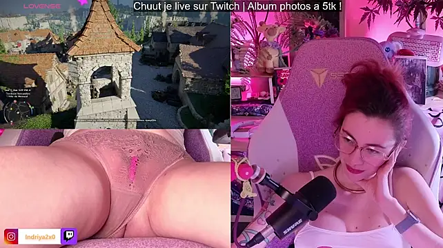 XXX chat uživo modela Indriya2x0