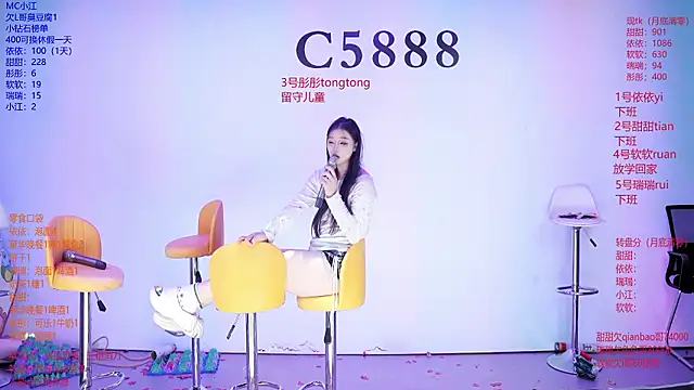Chat XXX Live C5888
