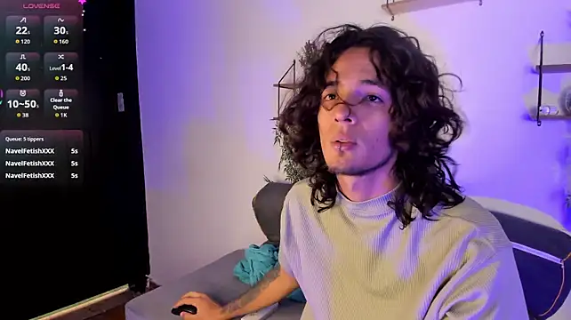 Chat XXX ao vivo de Skinny_Mac
