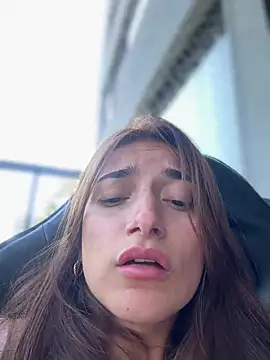 Chat +18 de Jessysammy ao vivo