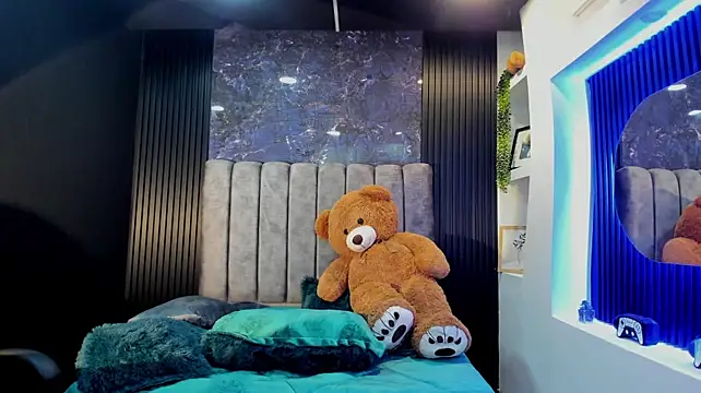 MathiasGreen_ Pertunjukan Webcam