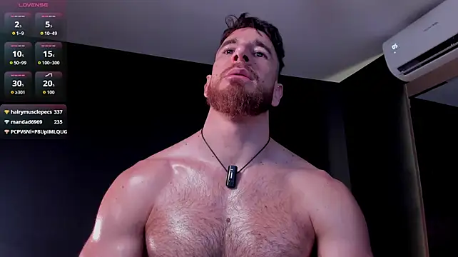 Czat XXX na żywo – _adamcoper_