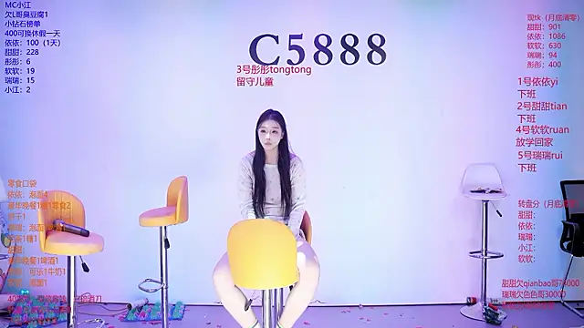 XXX chat uživo modela C5888