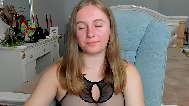 Marisha_Cute's Live XXX Chat