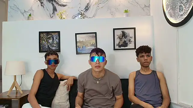 AVENGER_BOYS2026 在線直播表演