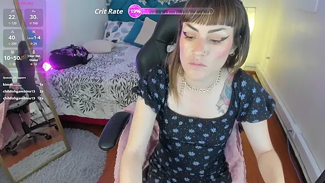 Chat XXX en directo de Kim_Jeins666_