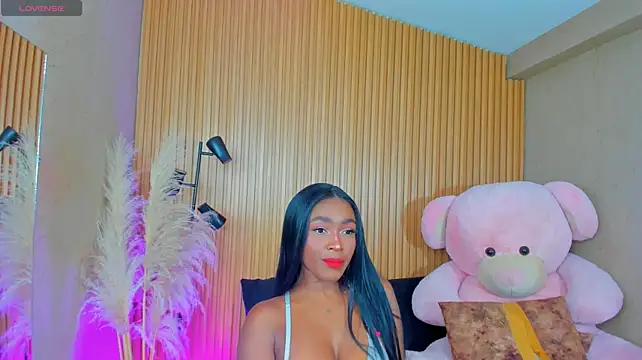 AlexiaAbbey 라이브 XXX 채팅