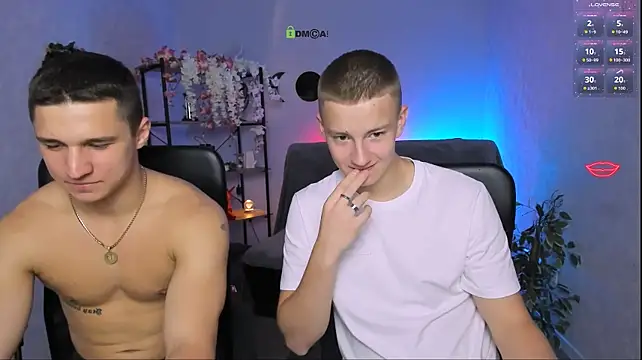 Chat XXX ao vivo de emmanuel_shine