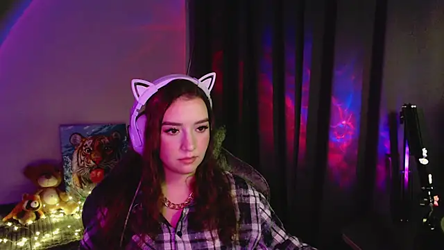 Chat XXX en directo de Celia_Sensual_
