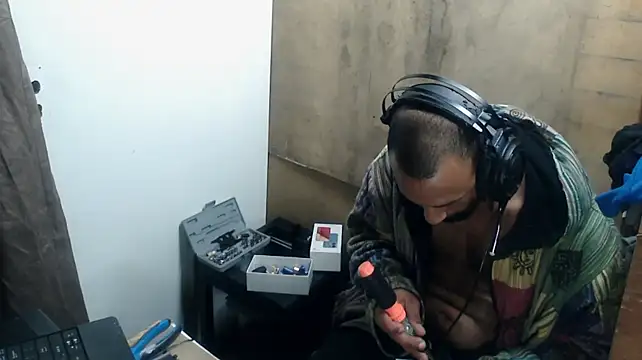 Camodick – Live XXX-chat