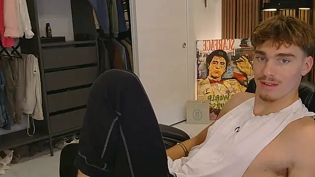 TheNicoRyder 라이브 XXX 채팅