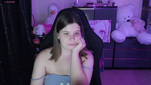 AmyVibess 现场XXX聊天